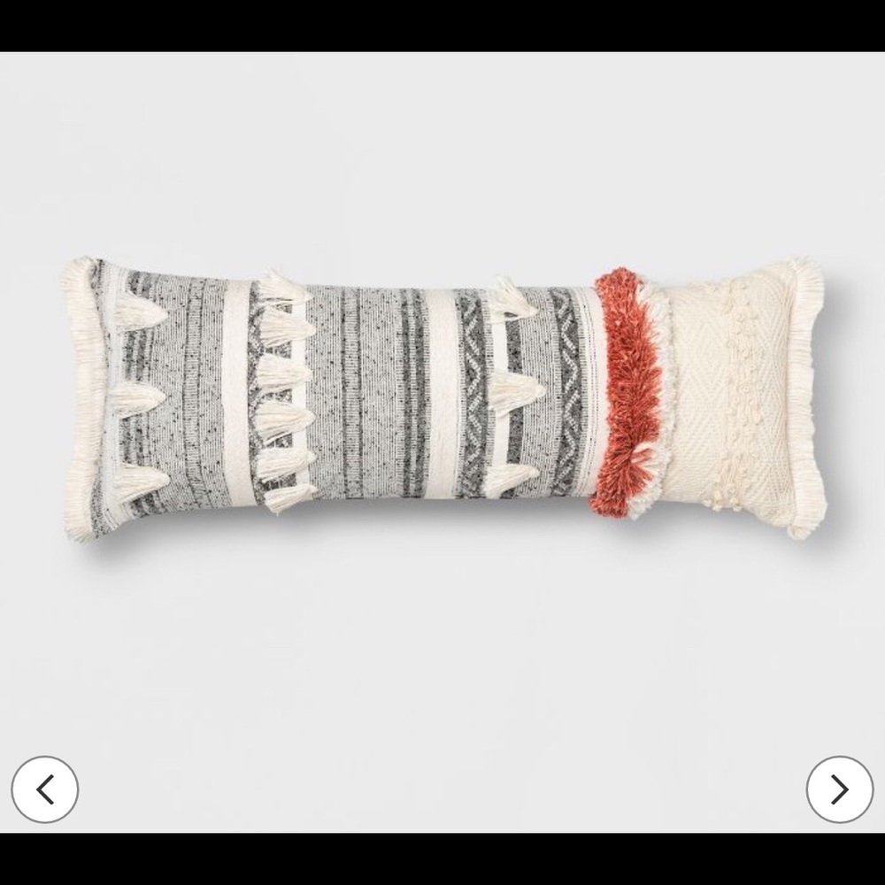 Opalhouse Large Throw Pillow